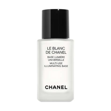 chanel le blanc illuminating base|chanel le blanc cushion price.